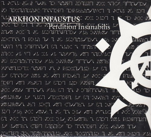Arkhon Infaustus/Perdition Insanabilis@Import-Swe@Lmtd Ed.